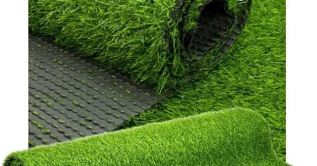 Grama sintética para jardim