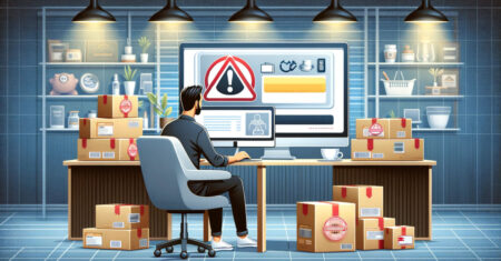 Como identificar e evitar comprar produtos falsificados online