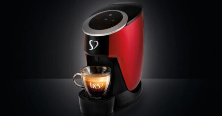 5 modelos de cafeteira de cápsula com até 33% OFF