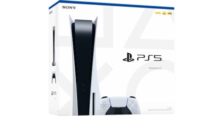 PlayStation 5 1TB com mídia física (unboxing)