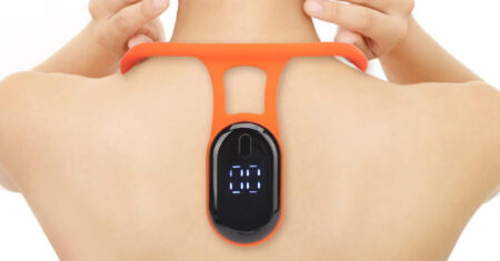 Corretor de postura inteligente