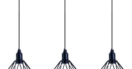 Kit pendente sala de jantar