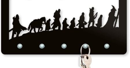 Porta Chaves Senhor dos Anéis