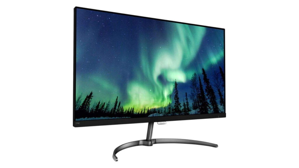 Clique na foto para saber mais sobre o monitor 4K