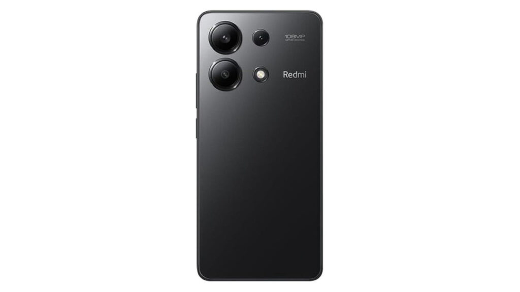 Clique na foto para saber mais sobre o Xiaomi Redmi Note 13