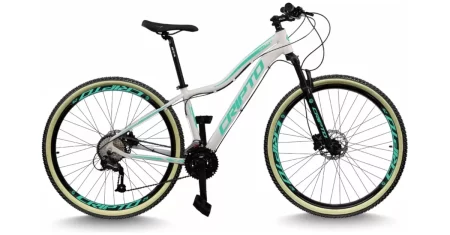 Bicicleta 29 com 24 marchas sai agora 34% OFF + Brinde