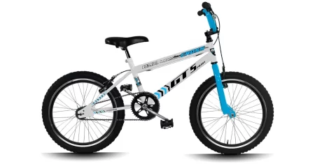 Bicicleta de criança com aro 20 sai agora 40% OFF