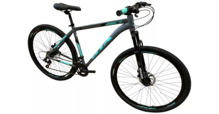 Bike GTA com suspensão dianteira sai agora 20% OFF