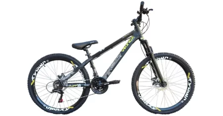 Bike wheeling com aro 26 e 21 velocidades sai 10% OFF