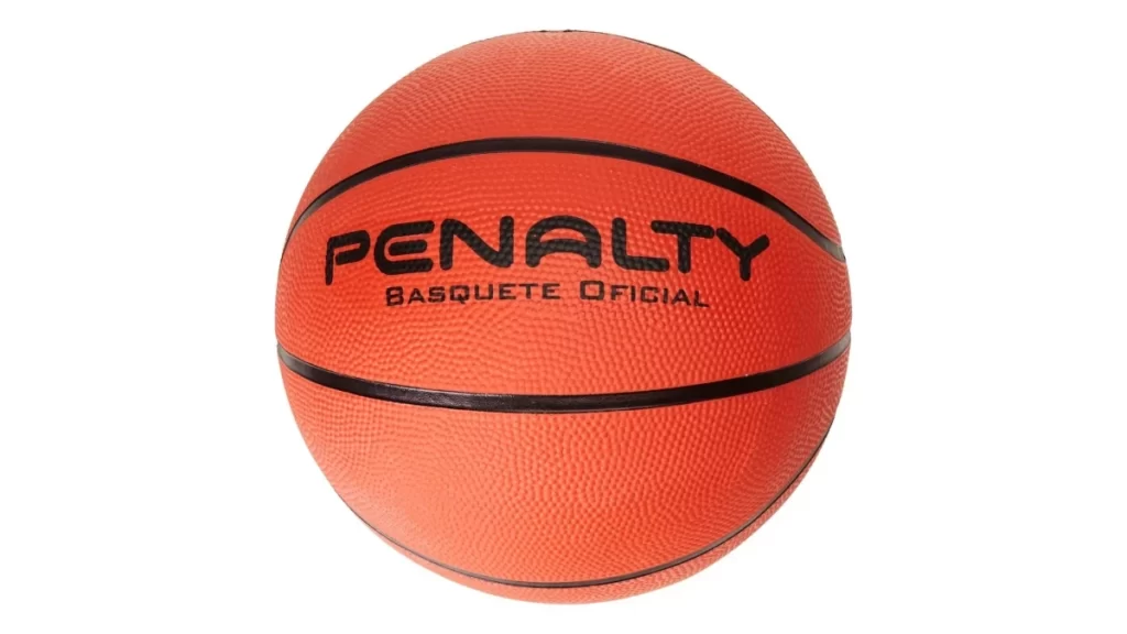 bola de basquete penalty
