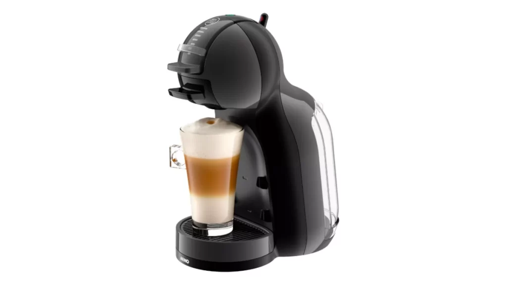 cafeteira dolce gusto mini