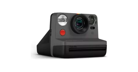 Foto impressa na hora: Câmera Polaroid sai R$97/mês