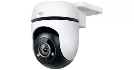 Camera segurança Full HD e com visão noturna sai  30% OFF