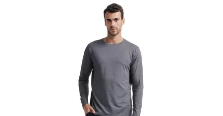 Camisa Insider manga longa sai agora 28% OFF