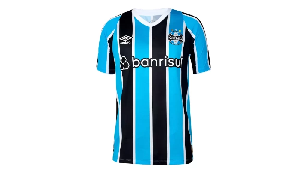 camiseta do grêmio