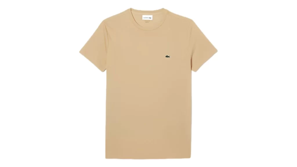 camiseta lacoste original