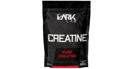 Corre: Creatina Dark de 600 gramas sai agora 39% OFF