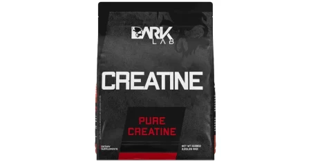 Creatina Dark Lab 1kg com pureza acima de 98% sai 29% OFF