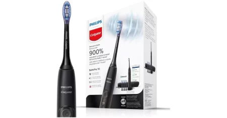 Escova de dente elétrica Colgate sai agora 23% OFF