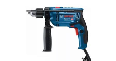 Oferta: Furadeira Bosch 750W + kit de brocas sai 38% OFF