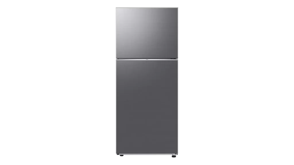 geladeira de inox