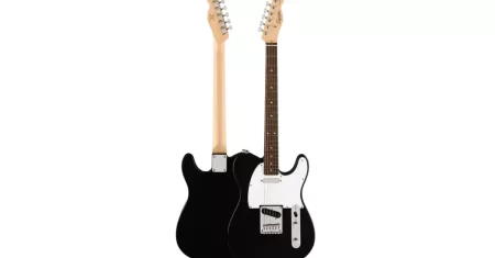Guitarra Fender com braço em maple com perfil “C” sai 10% OFF