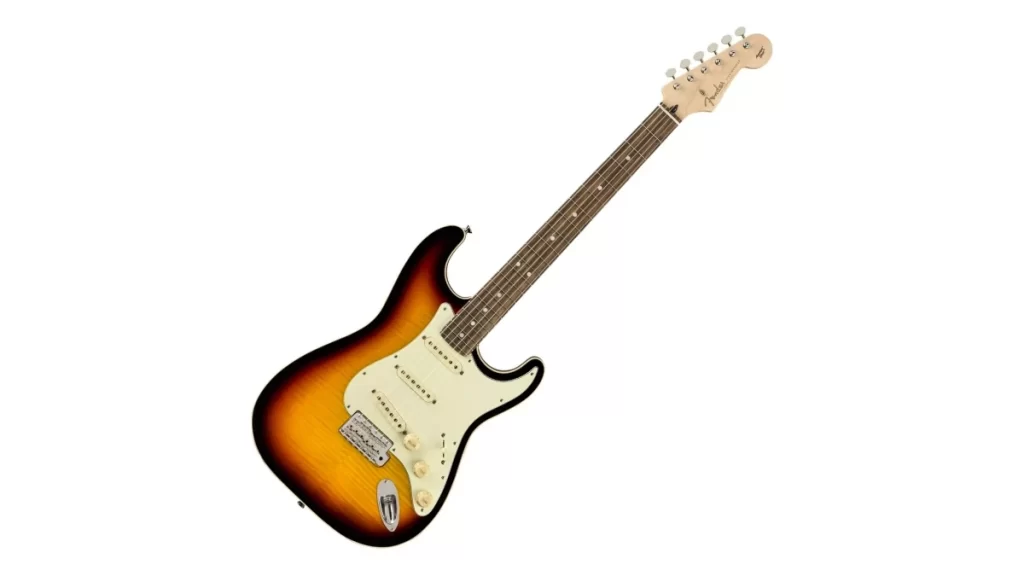 guitarra fender stratocaster