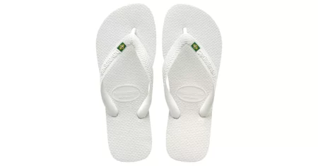 Havaianas Brasil em várias cores e tamanhos sai 15% OFF
