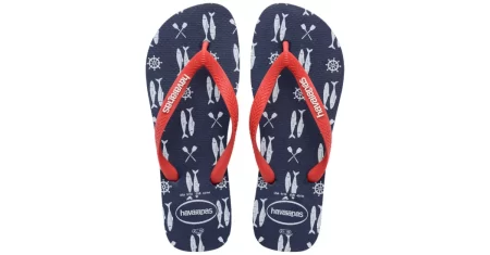 Loja Havaianas oficial: chinelo Top Nautical sai 28% OFF