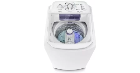Lavadora de roupas Electrolux LAC12 com 12kg tem cupom de R$ 150