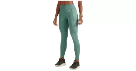 Calça legging Lupo Fitness sem costura sai 40% OFF