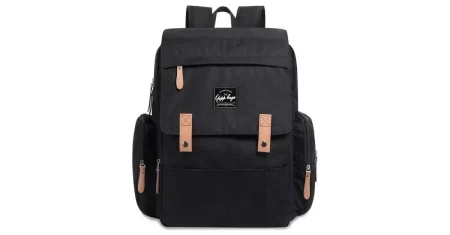 Mochila maternidade com 17 bolsos sai agora 11% OFF