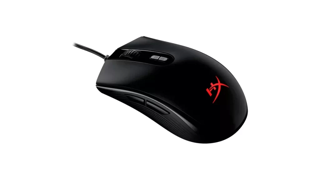 mouse hyperx pulsefire