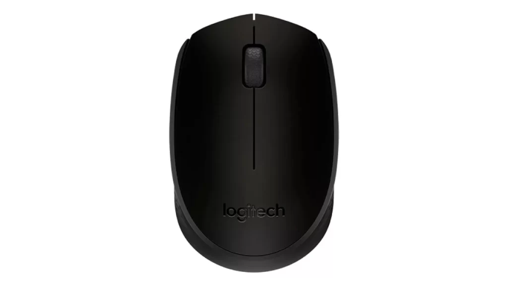 mouse logitech m170