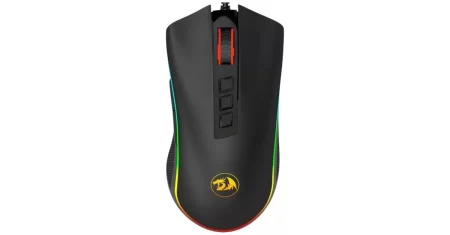 Mouse Redragon Cobra M711 com 10.000dpi sai por menos de R$ 150