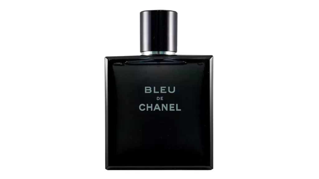 perfume bleu de chanel