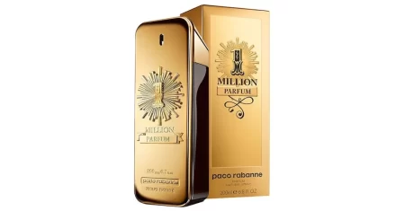 Perfume One Million Original com 200ml sai agora 39% OFF