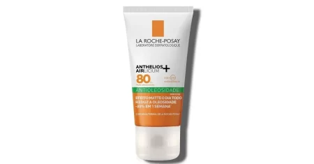 Protetor solar de rosto La Roche sai agora 20% OFF