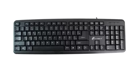 Teclado brasileiro com tecla “ç” sai agora 25% OFF