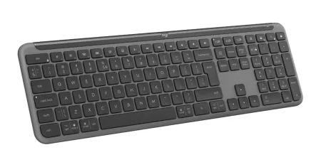 Teclado para PC sem fio para Mac e Windows sai 10% OFF