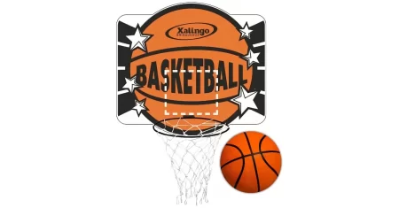 Corre: Bola de basquete com cesta sai 40% OFF por tempo limitado