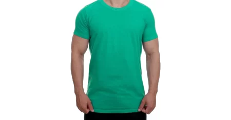 Kit com 5: camiseta estonada em várias cores sai 18% OFF