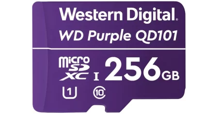 Cartão de memória para câmera de segurança 256GB sai 12% OFF
