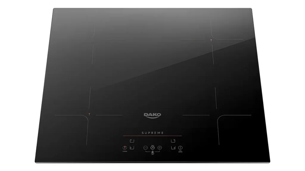 fogão cooktop indução