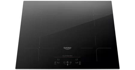 Fogão cooktop indução com 4 bocas sai 15% OFF