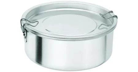 Marmita de alumínio redonda de 700ml sai 32% OFF