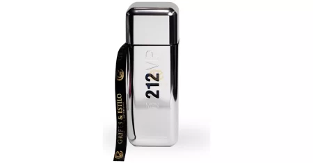 Perfume 212 masculino original 100ml sai agora 15% OFF