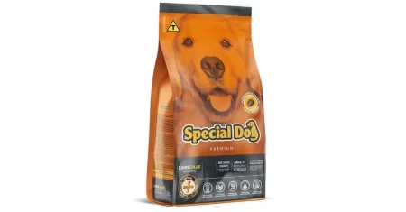 Ração Premium Special Dog com 15kg sai 16% OFF
