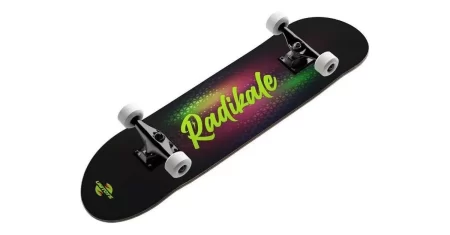 Aproveite: Skate semi profissional completo sai 36% OFF