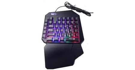 Teclado celular para games com 39 teclas sai menos de R$ 70